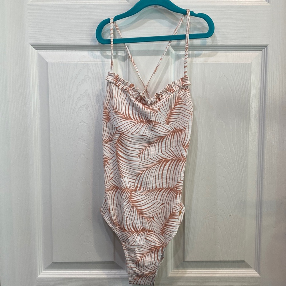 NWT Roxy One piece swimsuit - Sz. Small